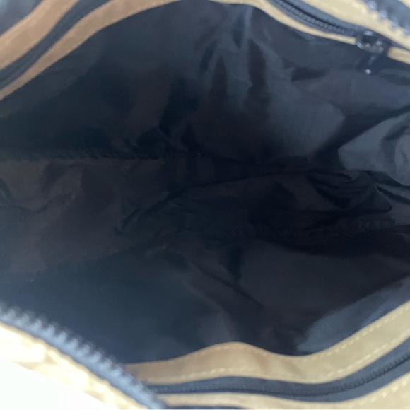 NWOT BAGGU Medium Crescent Bag - Picture 8 of 11